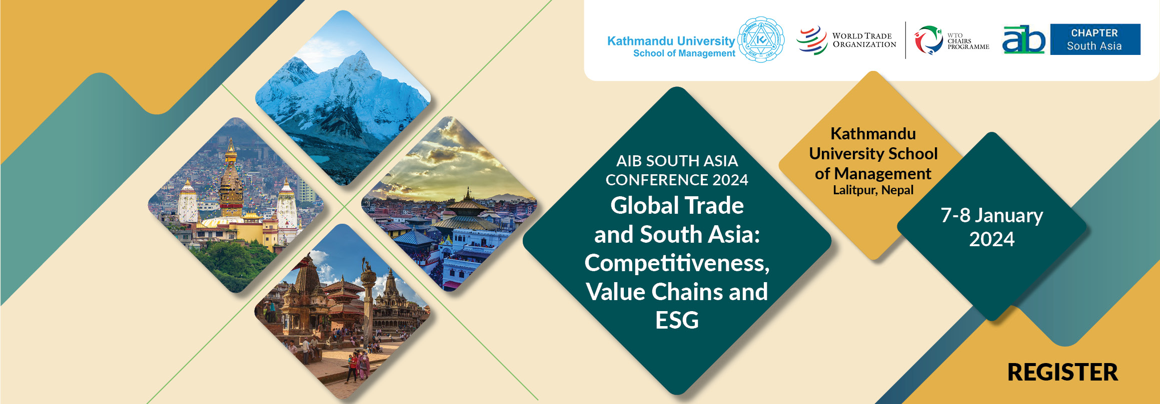 Deadline Extended! Call for Papers AIB SOUTH ASIA CONFERENCE 2024. 7